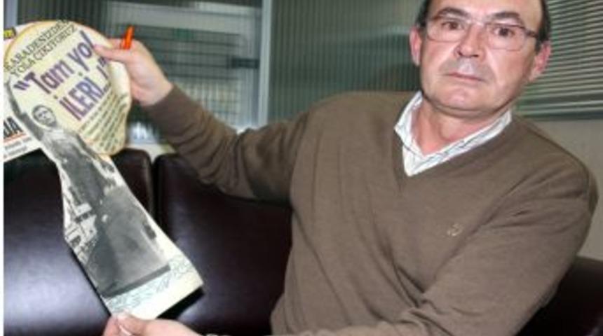 Bursaspor&rsquo;un efsane kaptanı Sedat 3&rsquo;ten kupa yorumu