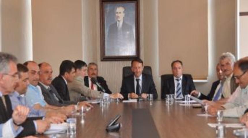 Kartepe Meclisi Tek G&uuml;ndemle Toplandı