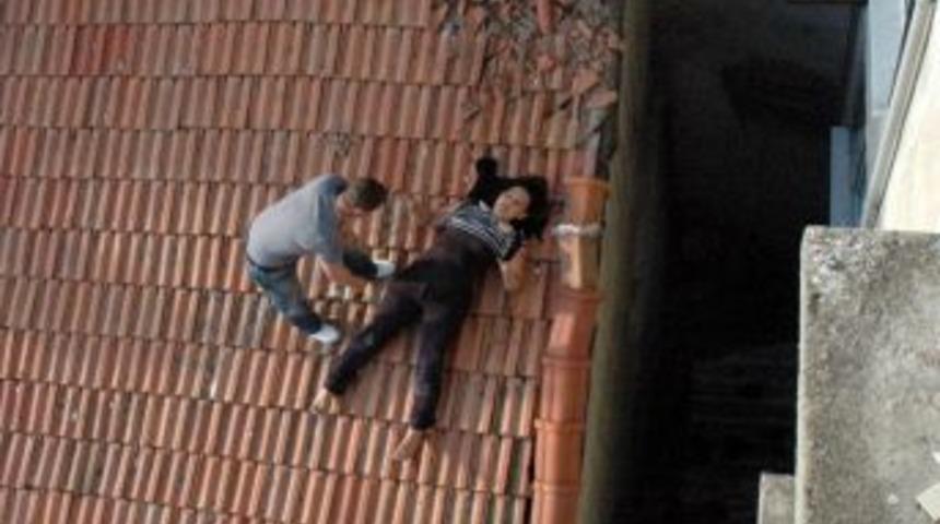 5. Kattan D&uuml;şen Gen&ccedil; Kadın Yaşam M&uuml;cadelesi Veriyor