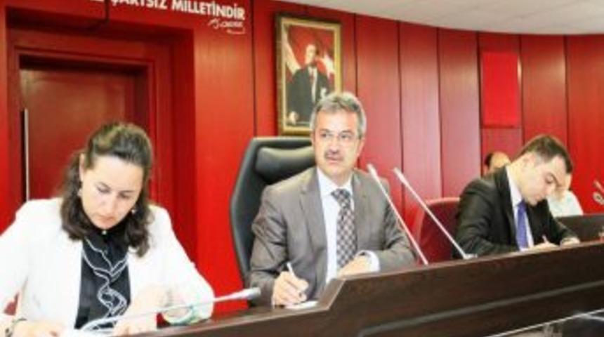 Gebze Mayıs Ayı Meclisi Tamamlandı