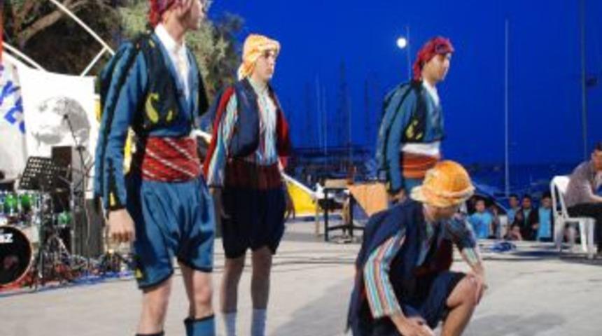 Y&uuml;ksek Okul &Ouml;ğrencilerinden 3. Bahar Şenliği