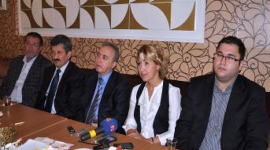 Ak Parti Yeni Y&uuml;zlerini Tanıttı