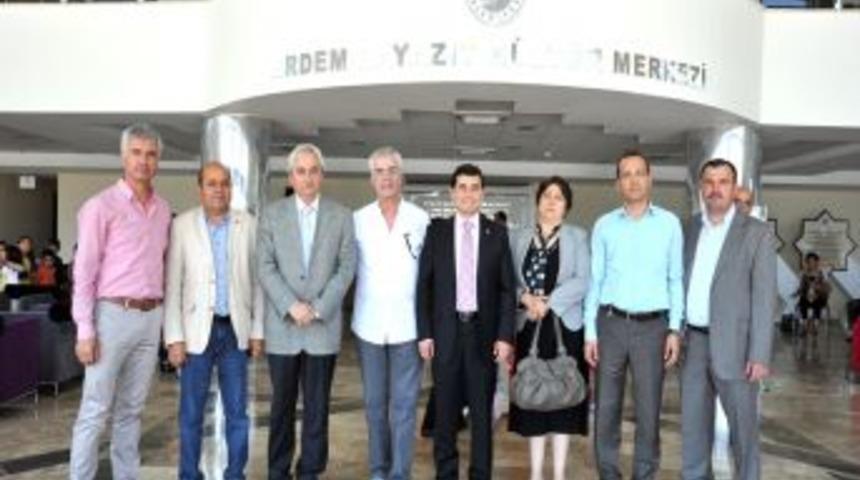 Kepez'de 'tasvir-İ Aşk' Konulu Resim Sergisi