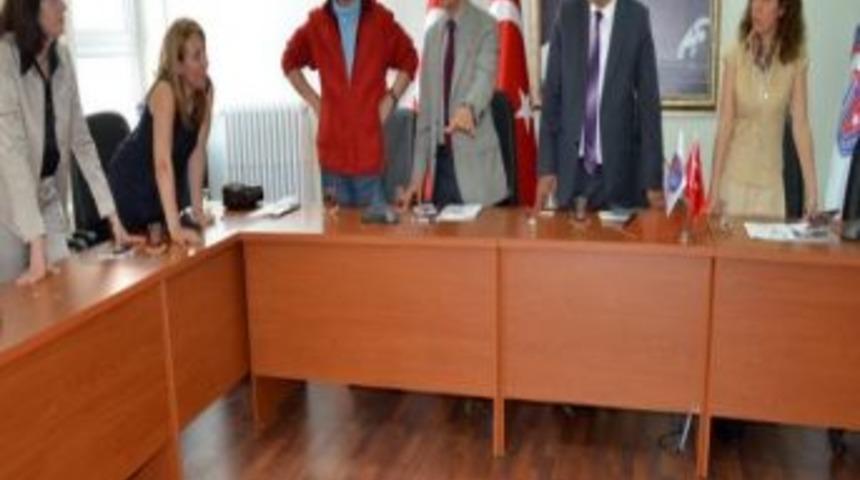 &Ccedil;om&uuml; Maskotunu Bulamadı