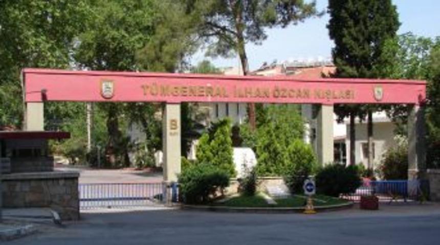 Denizli 11. Motorlu Piyade Tugay Komutanlığı'nda 28 Şubat araması