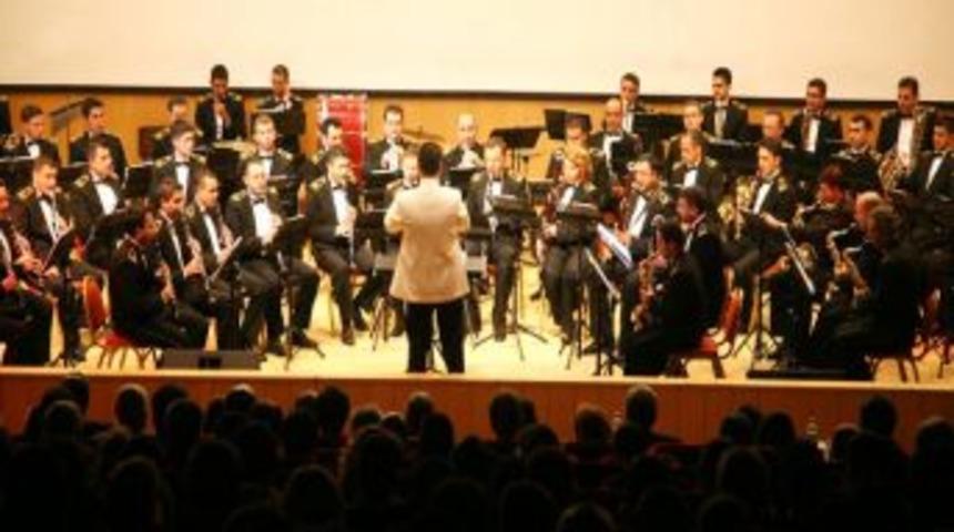 Kepez'de Tsk Konseri