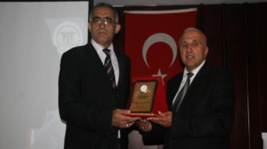 T&uuml;rkiye Kızılay Derneği'nden Afet Semineri