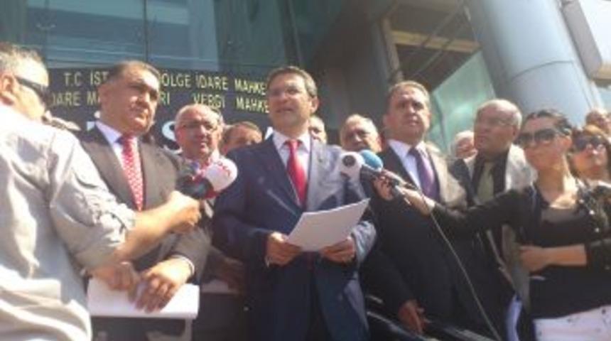 CHP, Şehir Tiyatroları'ndaki y&ouml;netmelik değişikliğini yargıya taşıdı