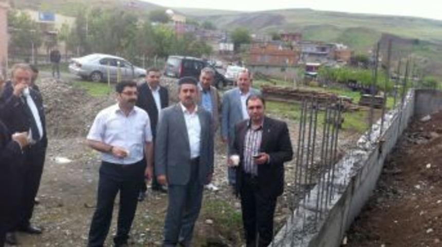 G&uuml;neştekin: Gitmediğimiz, yasını paylaşmadığımız k&ouml;y bizim değildir