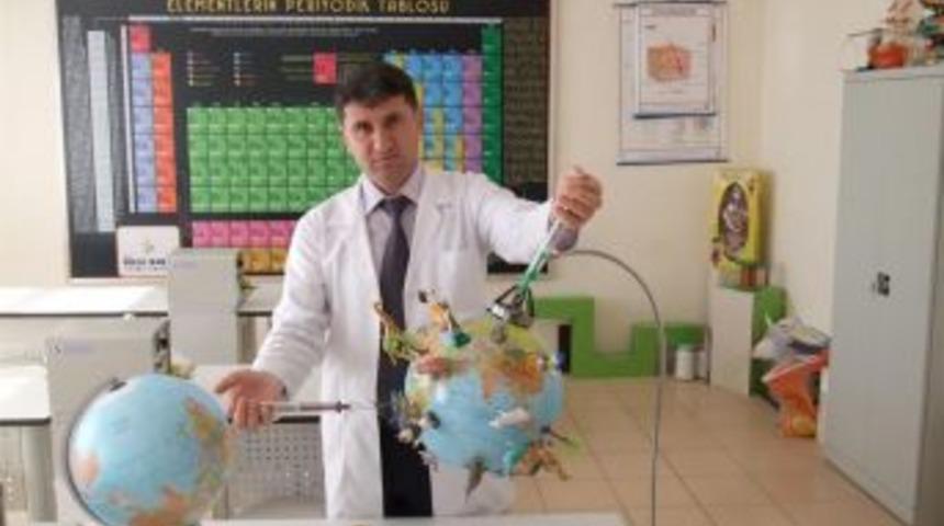 &Ouml;zel &Ccedil;ağlayan Baran Koleji'ne EMEPYA'dan &ouml;d&uuml;l