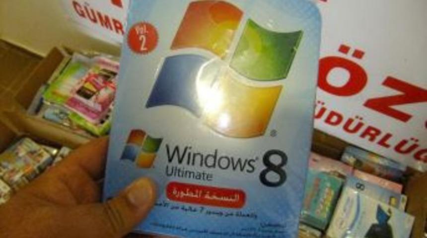 Cilvegözü Sınır Kapısı'nda yazılım şebekesine darbe