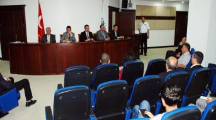 Seyhan'ın Kentsel D&ouml;n&uuml;ş&uuml;m İhalesi Yapıldı