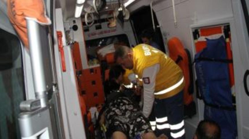 Otomobil Kanala U&ccedil;tu