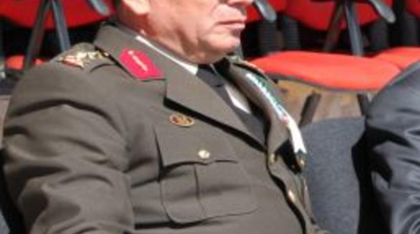 T&uuml;mgeneral Turgut'un Lojmanı Aranıyor