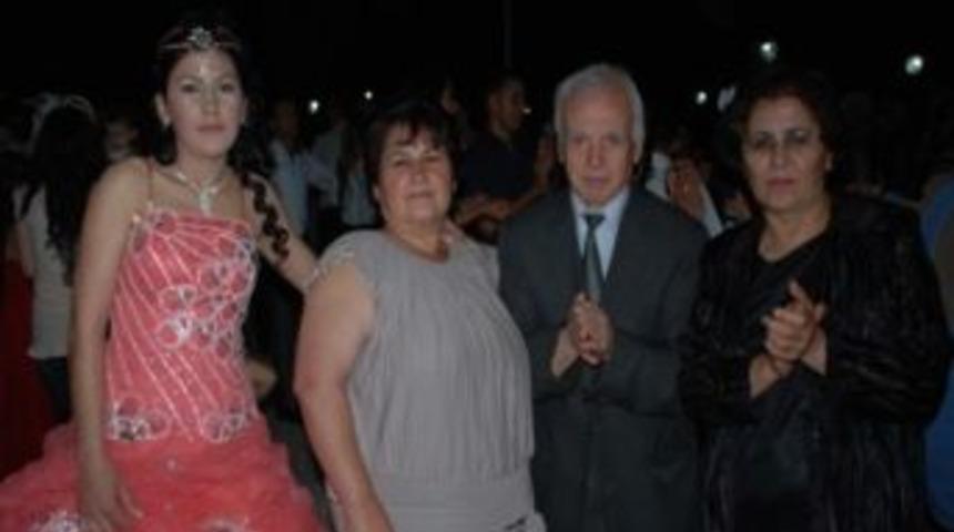 Germencik Belediyesi'nin Mutlu G&uuml;n&uuml;