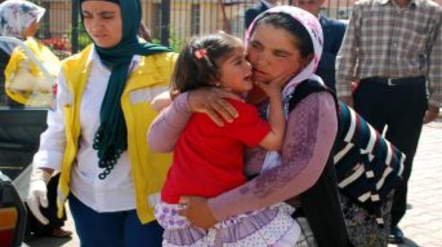 Adıyaman'da Trafik Kazası: 1 Yaralı