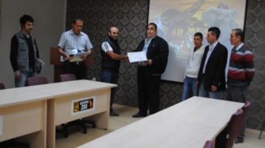 Eskişehir'in Modeli Gaziantep