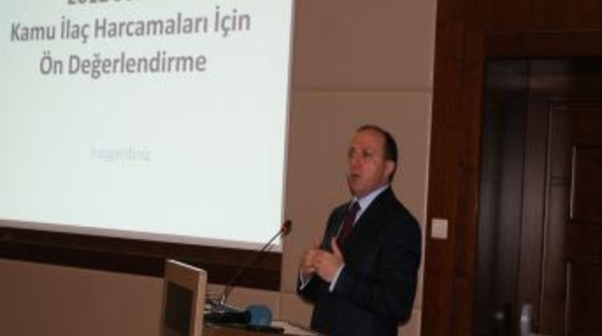 2012 Yılı Ve Sonrası Kamu İla&ccedil; Harcamaları