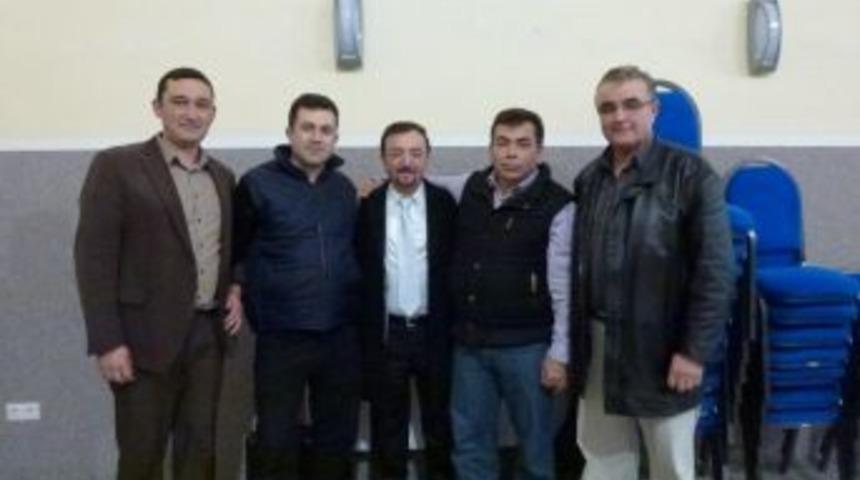 Ak&ccedil;aalanlılar Almanya'daki Muhteşem K&uuml;lt&uuml;r Ve M&uuml;zik Ş&ouml;leninde Bir Araya Geldi