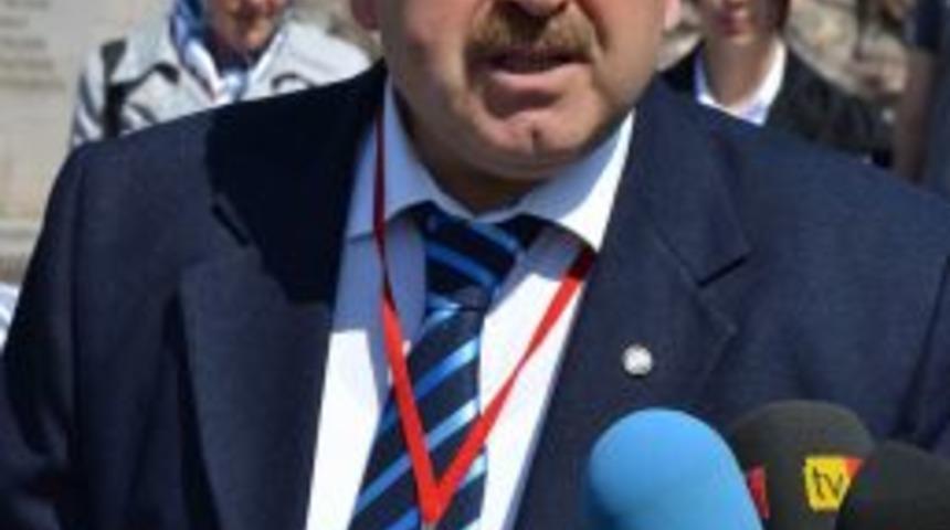 Talasemi Ve Lösemililer Derneği Genel Başkanı Faruk Başdemir: