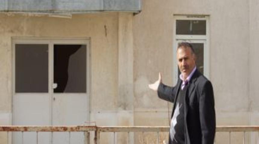 K&ouml;yde Sağlık Ocağı Var Doktor Yok