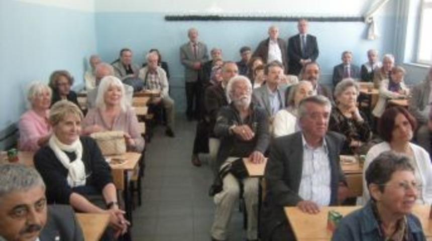 53 Yıl Sonra Yeniden Buluştular