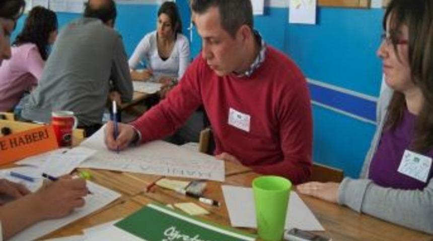 Ardahanlı &Ouml;ğretmenler, "&ouml;ğretmenin Sınırı Yok" Dedi