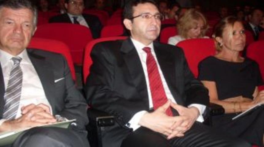 İMKB Başkanı'ndan şirketlere: Birleşmelerde sermaye piyasalarından yararlanın