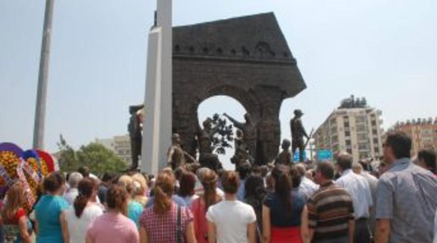 Aydın Heykeli Karara Bağlandı