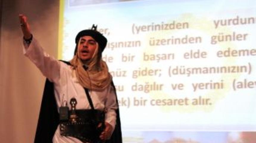 3. Uluslarası Arap&ccedil;a Yarışmalarında B&uuml;y&uuml;k Final Heyecanı