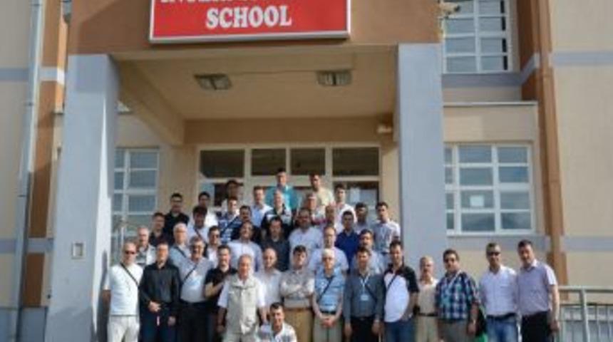 Eskişehirli iş adamlarından Bosna&ndash;Hersek gezisi