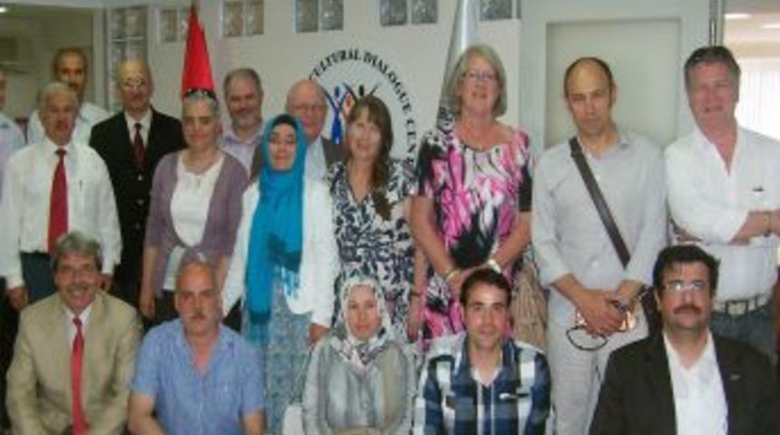 SAYAD: Yedi &uuml;lkenin en sağlıklı yemeklerini kitaplaştıracak