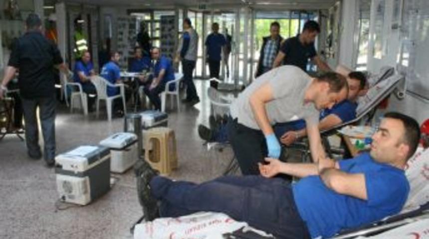 Standard Profil &Ccedil;alışanlarından Anlamlı Bağış