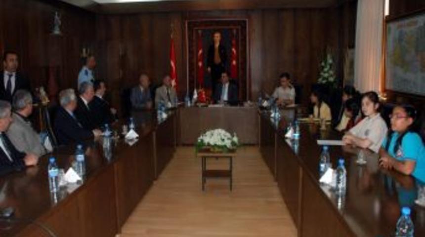 Aydın'da Trafik Haftası Etkinlikleri