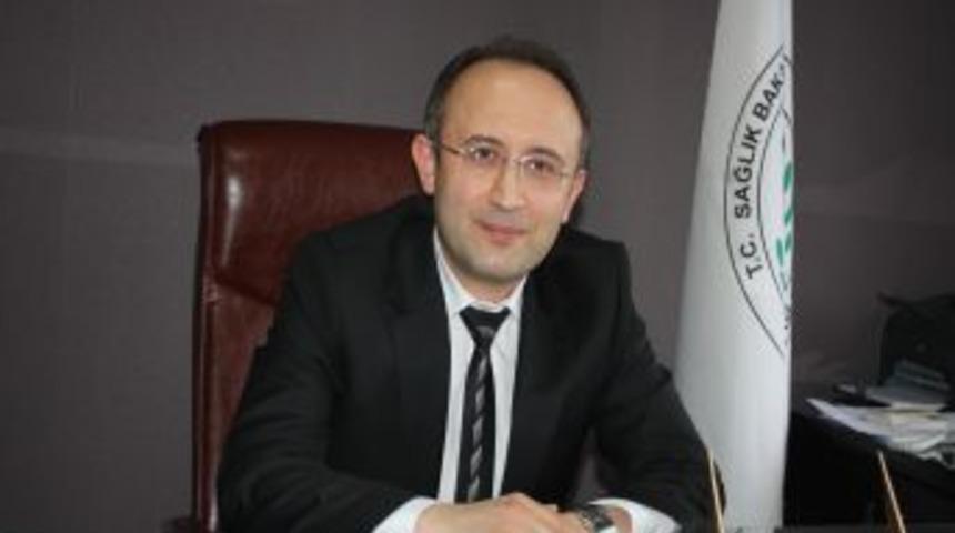 Hastanelerde Afet Planı Tatbikatı Yapıldı