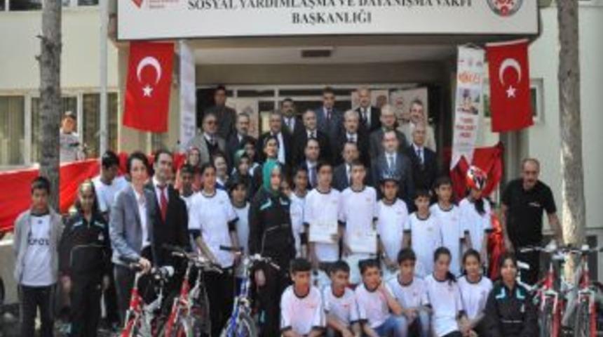 "hayata Pedal &Ccedil;evir" Projesi