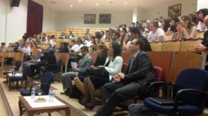 &Ccedil;anakkale Ticaret Borsası Başkanı &Uuml;zen: