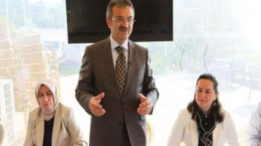 Gesmek &Ccedil;alışanları Kahvaltıda Buluştu