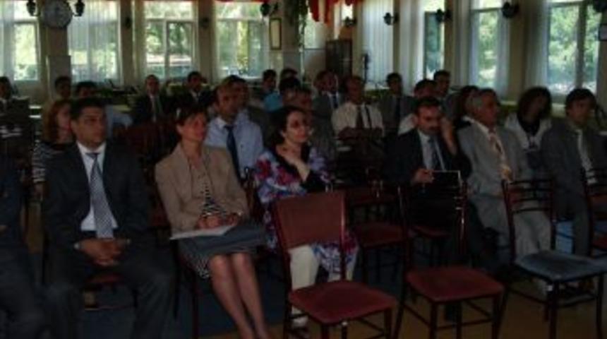 S&ouml;ke'de Okullara Proje Desteği Bilgilendirmesi