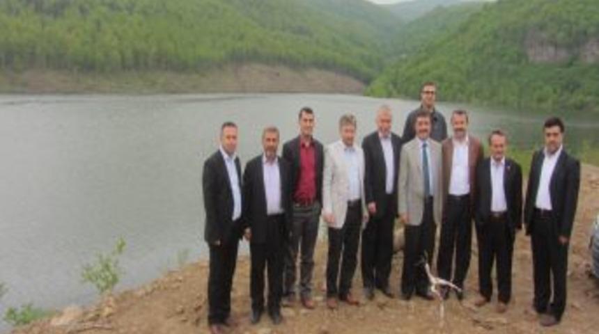 Ak Parti'li Hamarat'tan Hes Garantisi