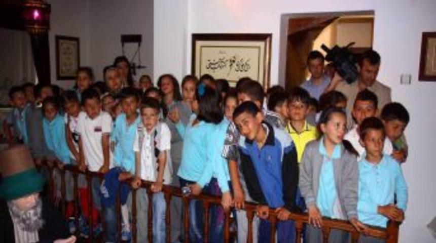 &Ouml;ğrenciler "gez - G&ouml;r" Projesiyle Kocaeli'ni Tanıyor