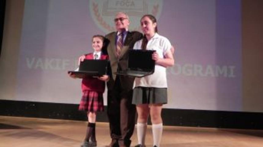 Vakıfları Anlattılar Bilgisayar Kazandılar