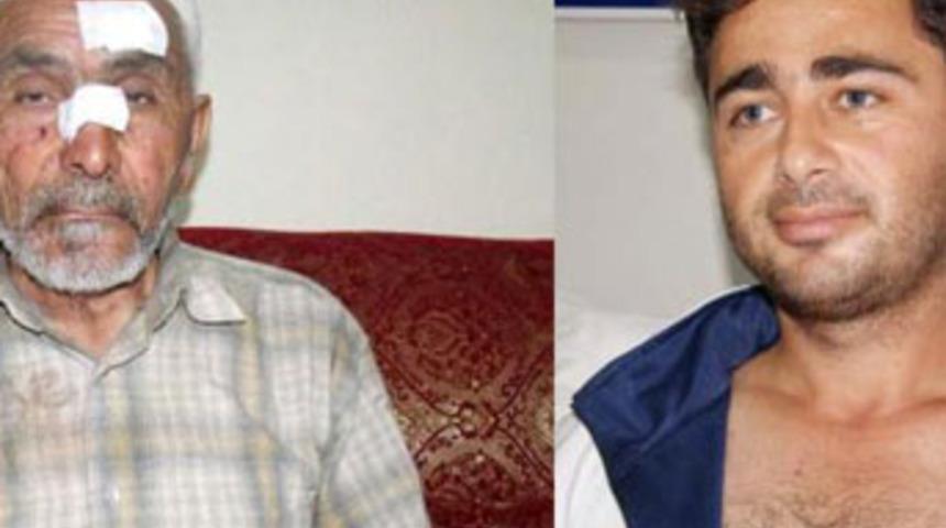 'Hutbede siyaset yapma' dedi, dayak yedi