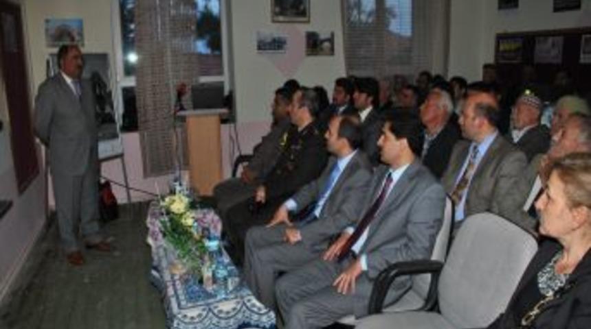 Jandarmadan Proje Tanıtımı