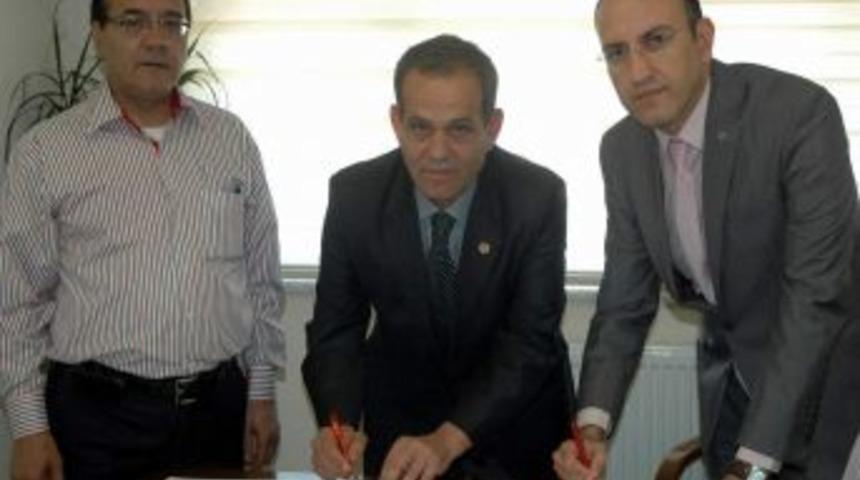 Egc İle &Ouml;zel Medline Hastanesi Arasında Sağlık Hizmetleri Protokol&uuml;