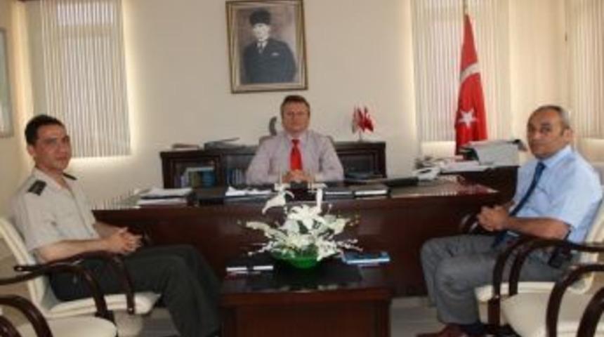 Mut'ta Asayiş Toplantısı