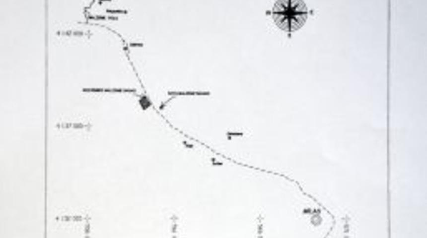 Derince Barajı Civarına Kamulaştırma Kararı