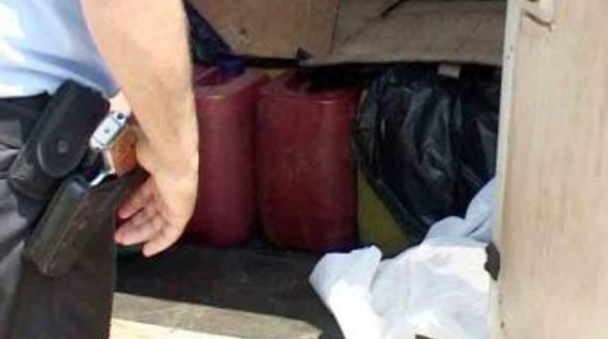 Emekli astsubay ka&ccedil;ak mazot y&uuml;kl&uuml; minib&uuml;ste &ouml;l&uuml; bulundu