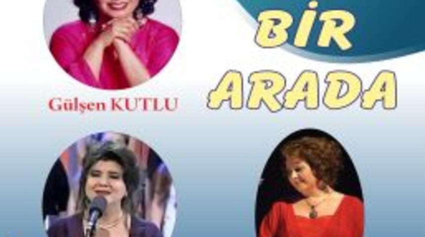 Van'da T&uuml;rk Halk M&uuml;ziği Konseri