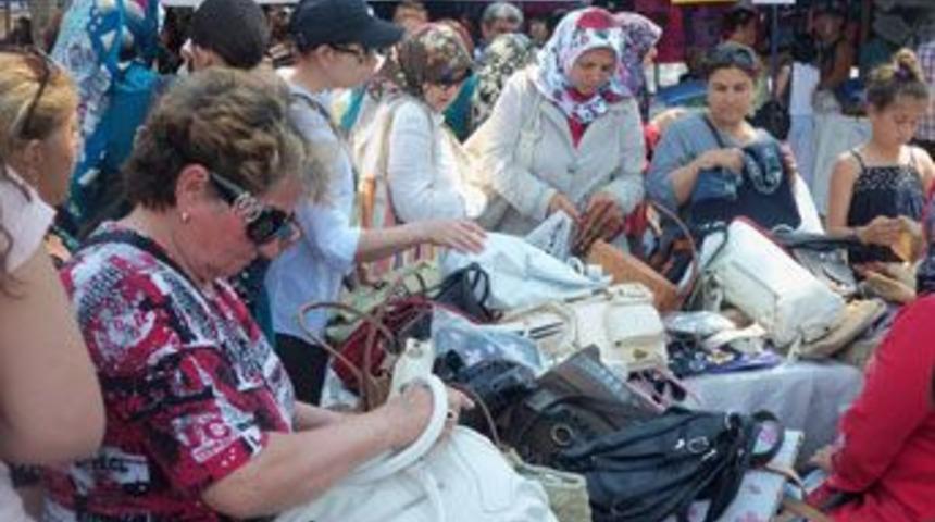 MA&Ccedil;ED&rsquo;den &ouml;ğrenciler yararına kermes